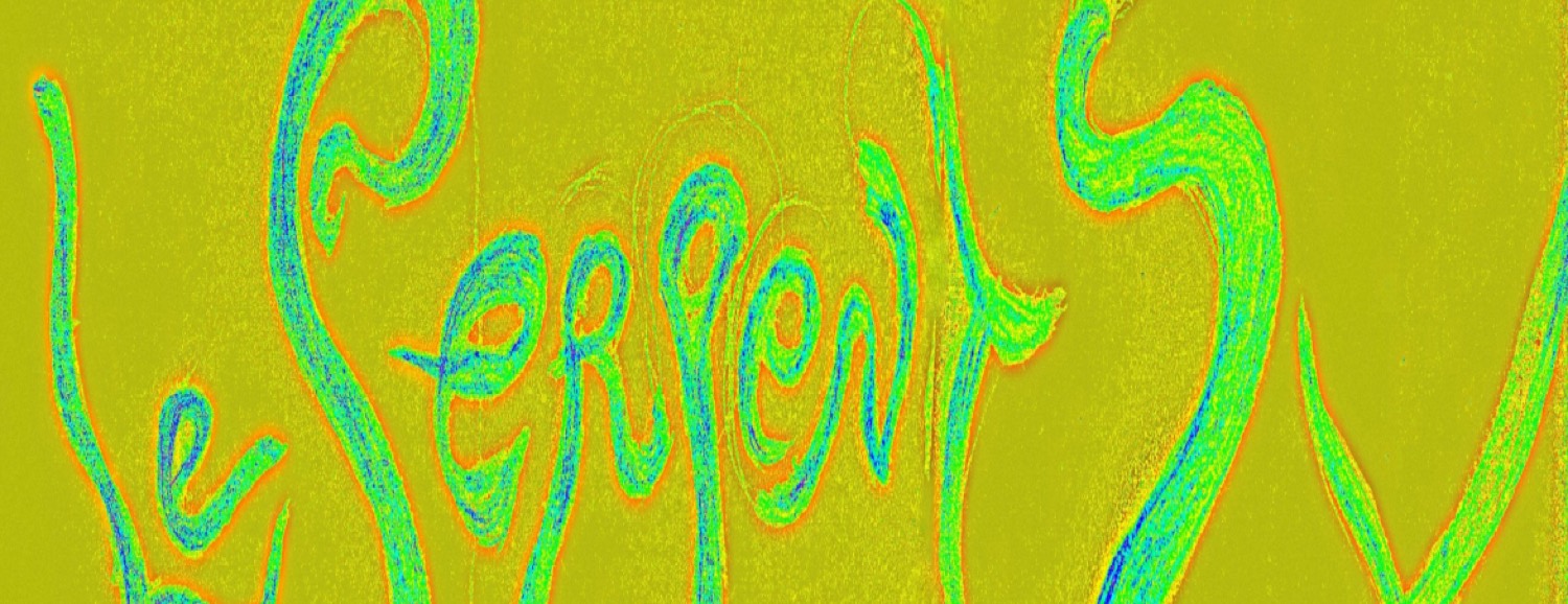 Le Serpent Vert