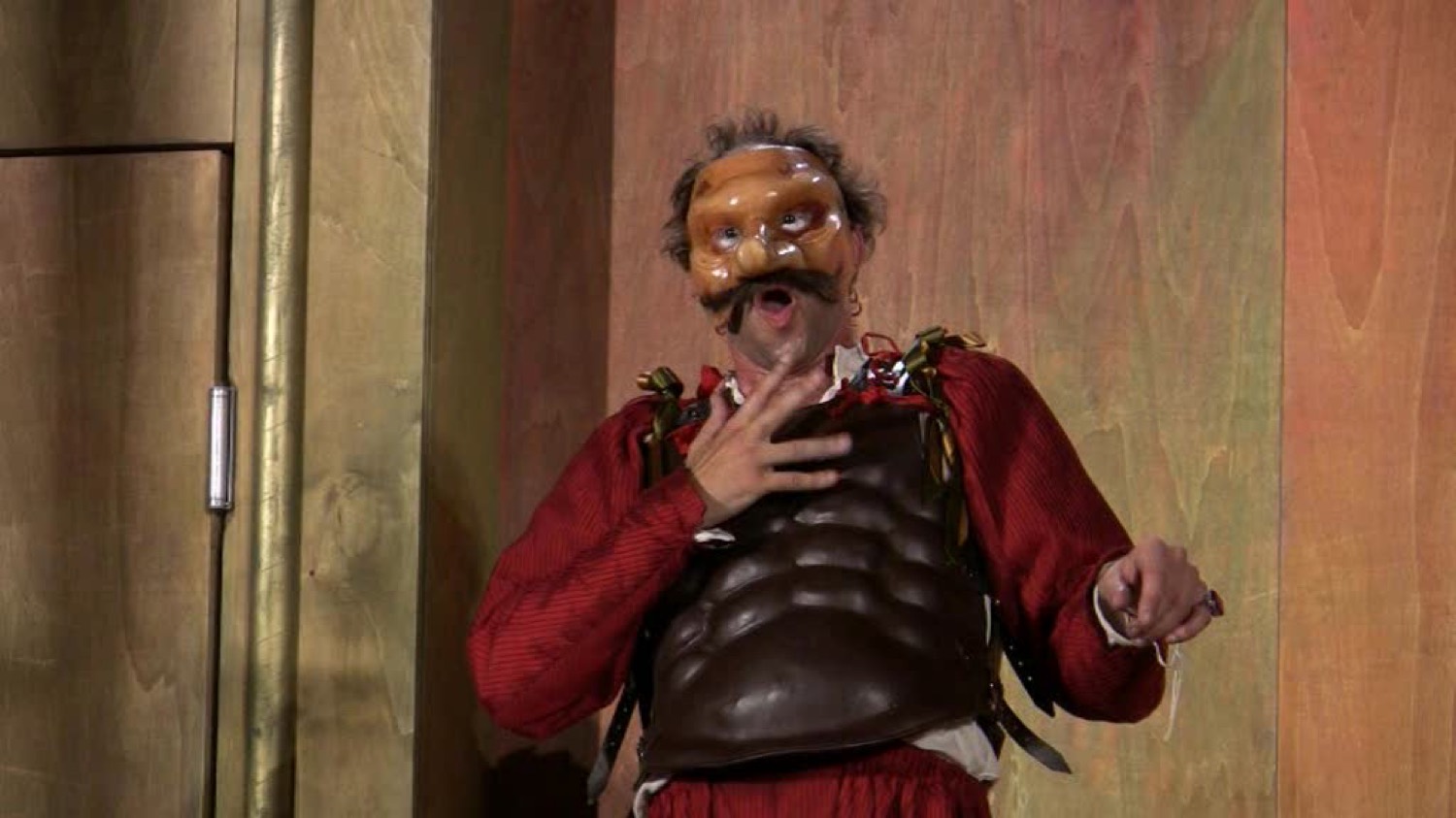 Le Soldat Fanfaron