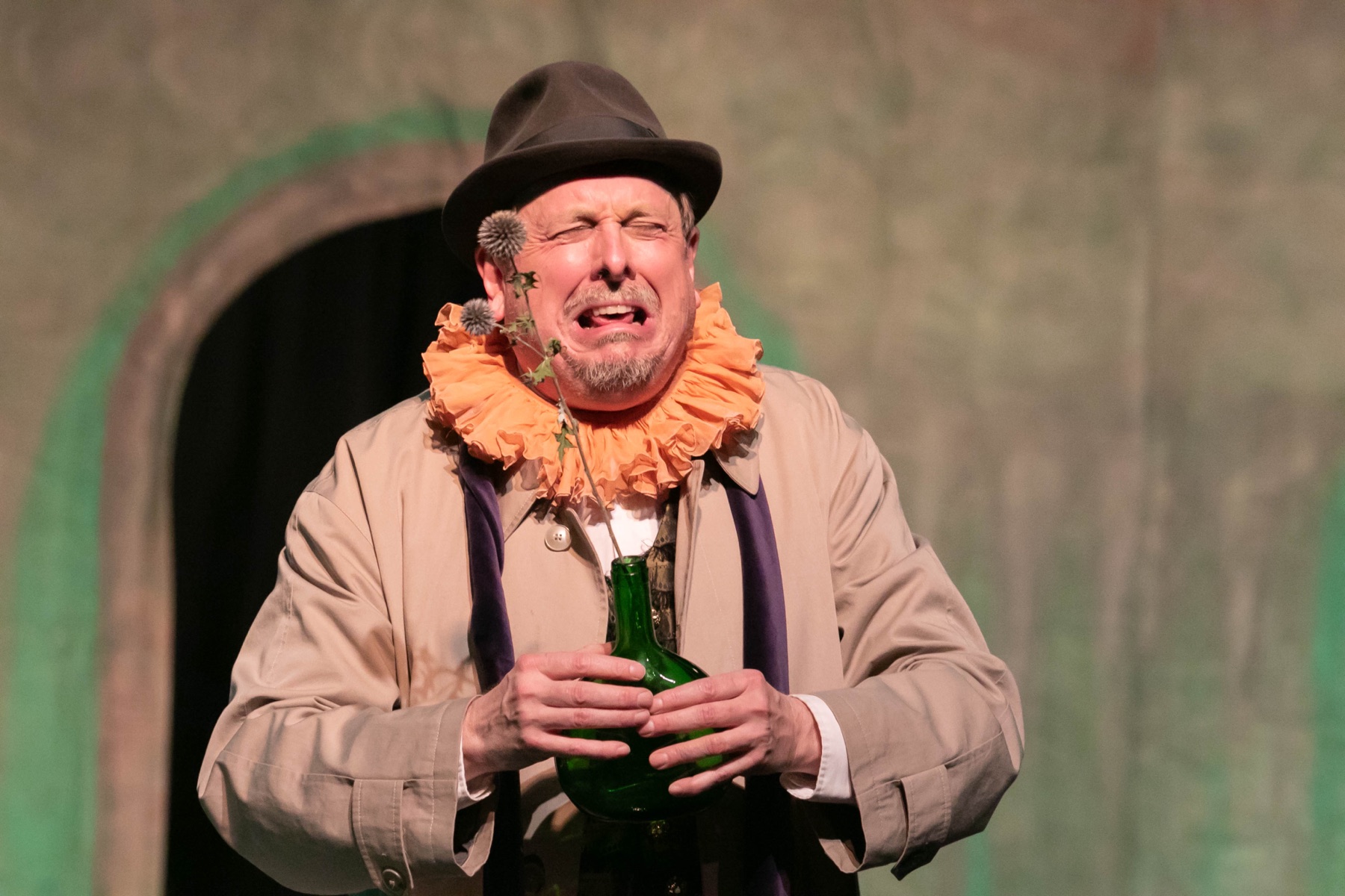 En tournée : Molière au printemps, puis le Festival d'Avignon