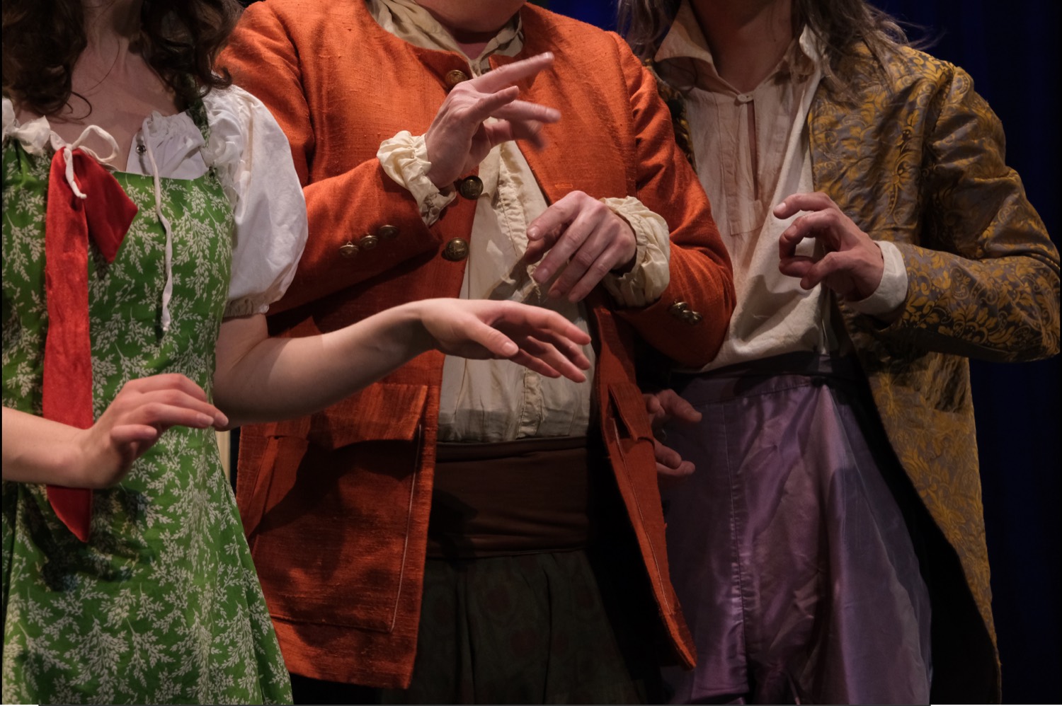 La Nuit des Rois — photo 21